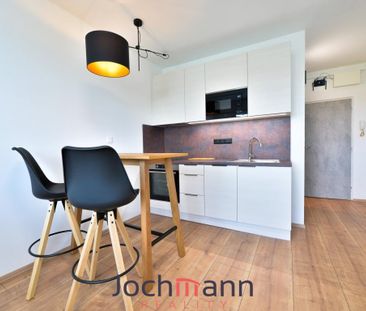Pronájem bytu 1+kk 20 m2 - Photo 1