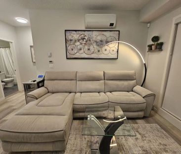 FULLY FURNISHED 2-BED, 2-BATH GROUND-FLOOR CONDO | UTILITIES INCLUDED | HEATED P — 2 Bedrooms Condo Unit - Photo 1