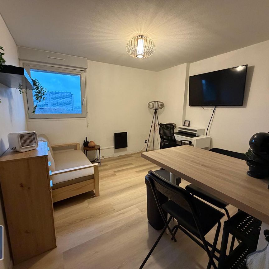 Location Appartement 1 pièce 19m² TOULOUSE 31300 - Photo 1