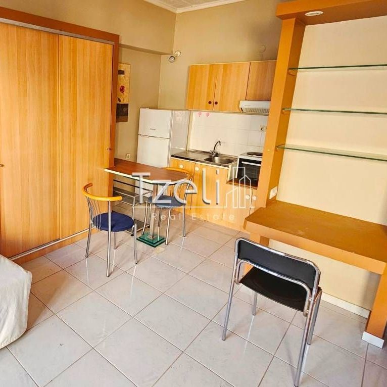 Studio/Γκαρσονιέρα για ενοικίαση Προάστιο (Πάτρα) - Photo 1