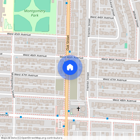 6258 Oak Street, Vancouver, BC V6M2W4