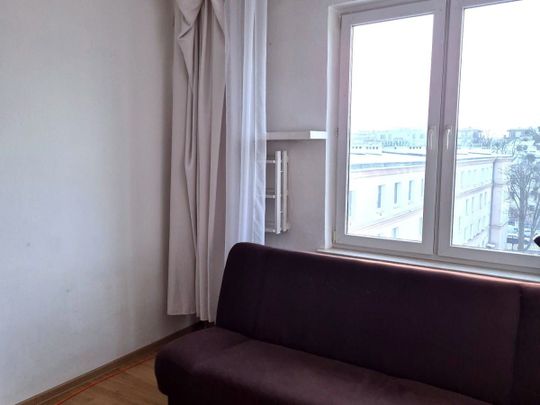 Mikrokawalerka/Serce Mokotowa/Kamienica 14 m² - Фото 1