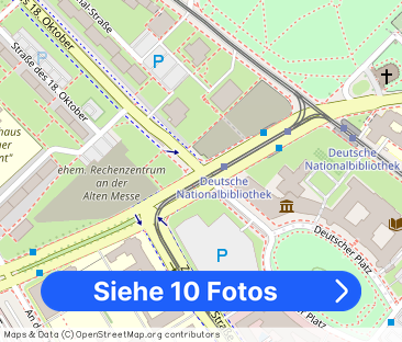 Ab 1.3. Industrial Loft nahe Uni Klinik / Bayr Bhf - Foto 1