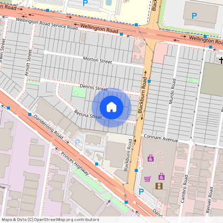 2/23 Bettina Street, Vic 3168, Clayton