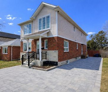 For Lease - 50 Guild Hall Drive Unit# Basement, Toronto, Ontario - Photo 1