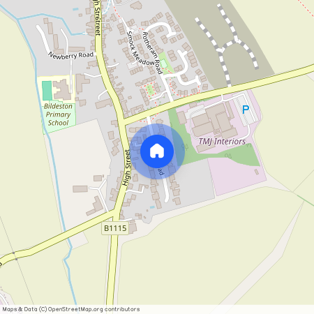 Manor Road, Bildeston, IP7