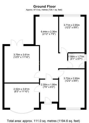 Heaton Road, Manchester, M20 4GW - Photo 2