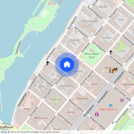 Storgatan 27, 46130, Trollhättan