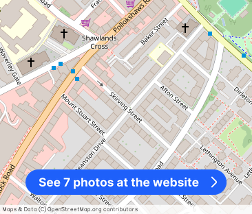 Skirving Street, Shawlands, Glasgow, G41 - Photo 1
