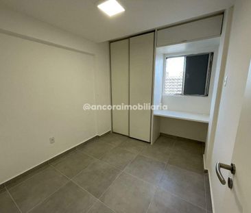 Apartamento para aluguel, 3 quartos, 1 vaga, Torre - Recife/PE - Photo 6