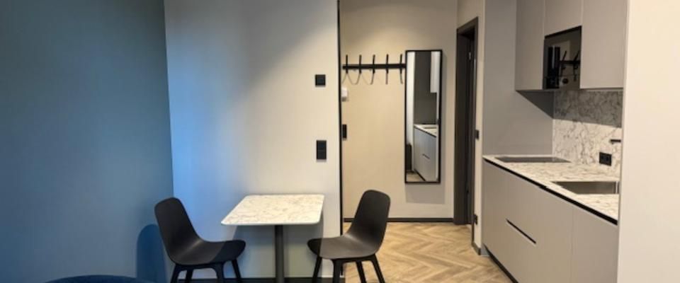 Sonniges Studio im Dachgeschoss. 990 € all-in-Miete - Foto 1