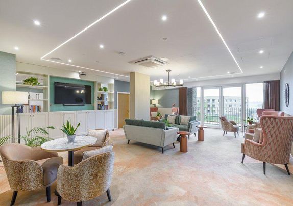 3 bedroom retirement property to rent - Photo 1