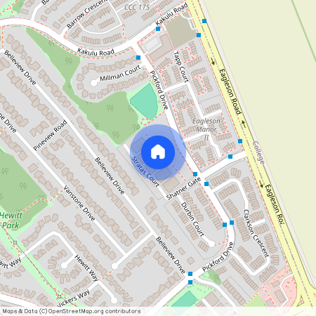 208 STRATAS Court, Kanata