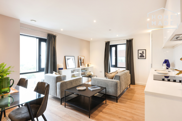 2 bedroom flat to rent - Photo 1