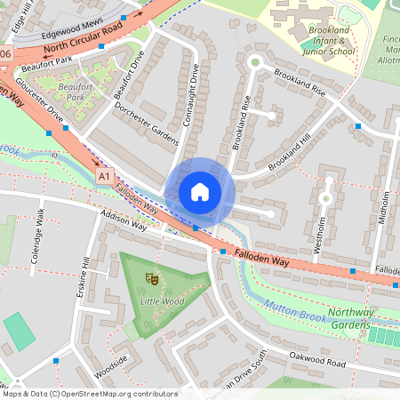Hampstead Garden Suburb, London