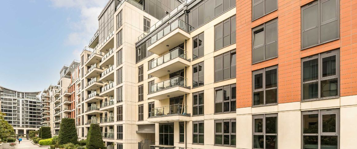 Lensbury Avenue, Imperial Wharf, SW6, London - Photo 1