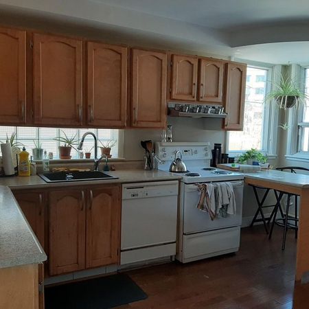 Grand 6 1/2 à louer proche de l'Université Laval - appartement / logement - Photo 3