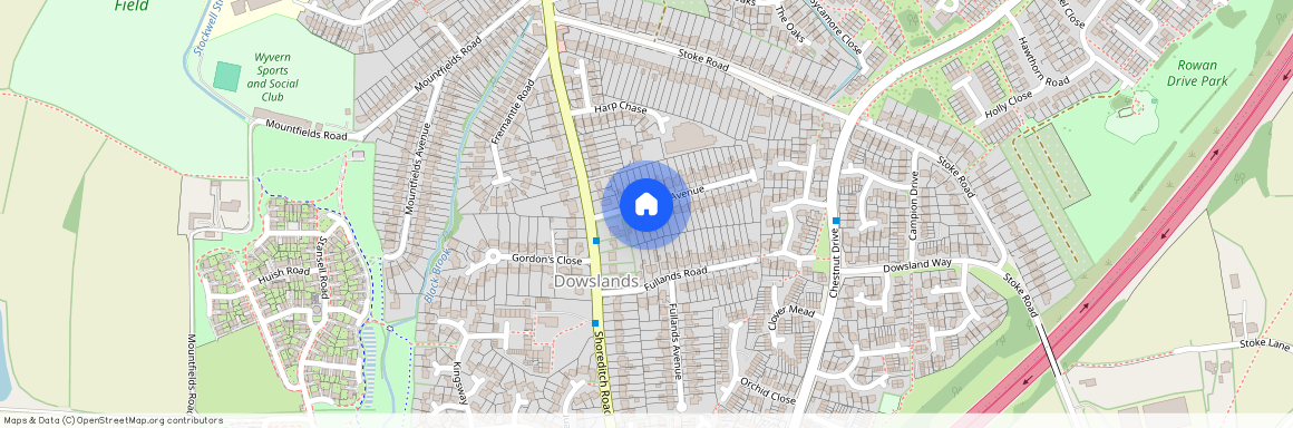 Tamar Avenue, TA1 3BY, Taunton