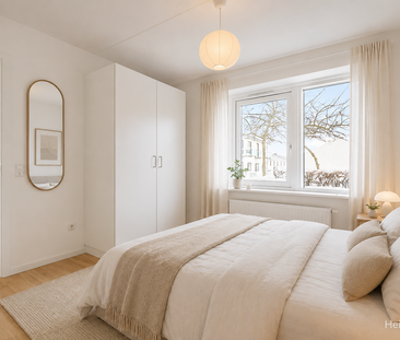 Moderne 2-værelses lejlighed til leje i Risskov – med altan eller t... - Foto 2