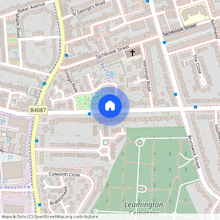 St. Helens Road, Leamington Spa, CV31