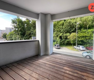 Terrassenwohnung mit 3- Zimmer in der Stadt - inkl. Küche - Foto 4