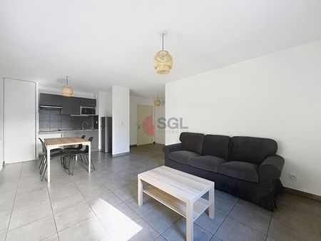 Appartement 3 pièces - Photo 2