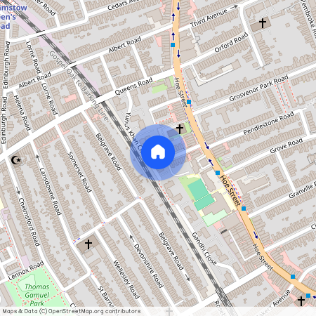 Yunus Khan Close, E17, London