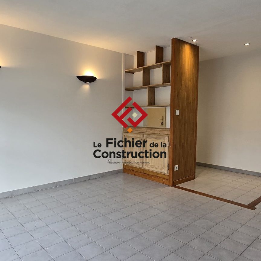 Location Appartement 2 pièces 51m² GIERES 38610 - Photo 1