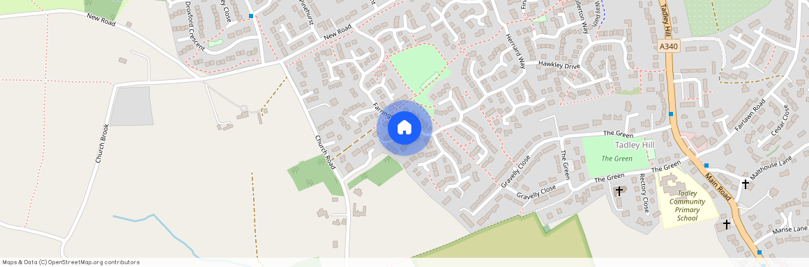Crookham Close, Tadley, RG26