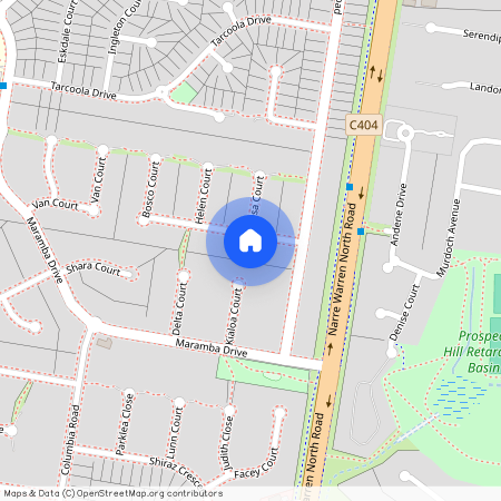 3 Bosco Close, Narre Warren VIC