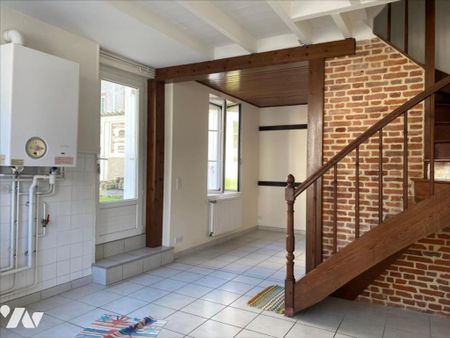 YPORT Centre Bourg Maison de Type 4 avec jardin - Photo 2