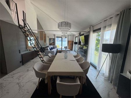 Exclusive Luxury Penthouse on Lake Lugano - Photo 5