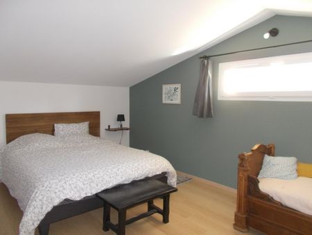 Location / Maison contemporaine - Photo 4