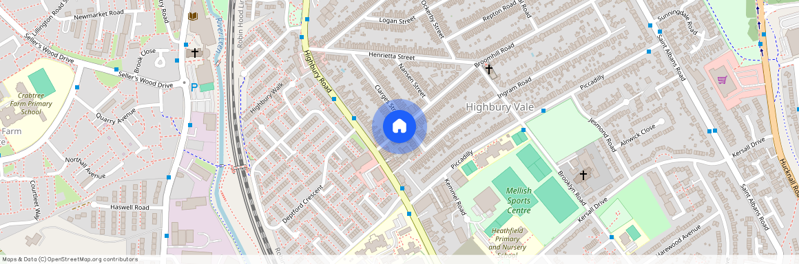 Broomhill Road, Bulwell, Nottingham, NG6 9GY