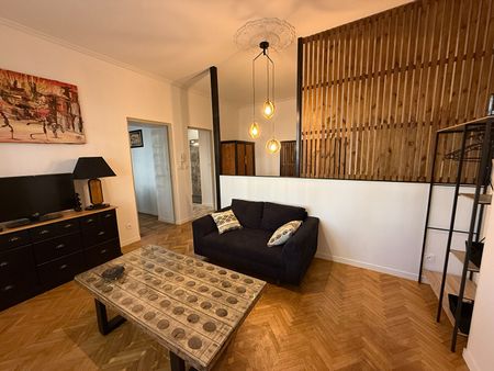 Location appartement 1 pièce, 42.62m², Carcassonne - Photo 3