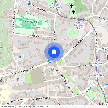 Hohe Straße 3, 02826 Sachsen - Görlitz