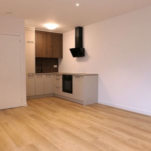 Appartement te huur in Wervik voor € 550 met 1 slaapkamer - Photo 2