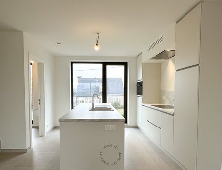 Prachtig gelegen nieuwbouw duplexappartement met drie slaapkamers, groot terras en autostaanplaats - Photo 5