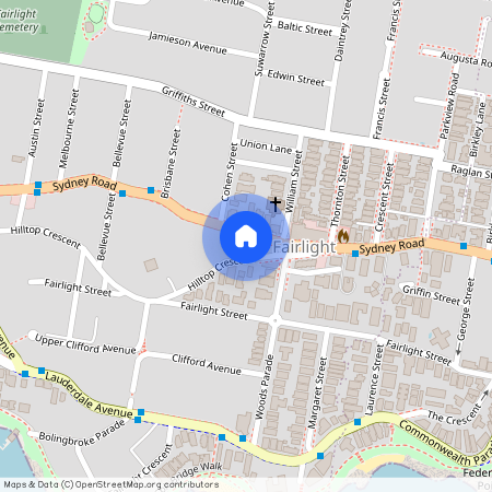 5/165 Sydney Road, Fairlight NSW 2094