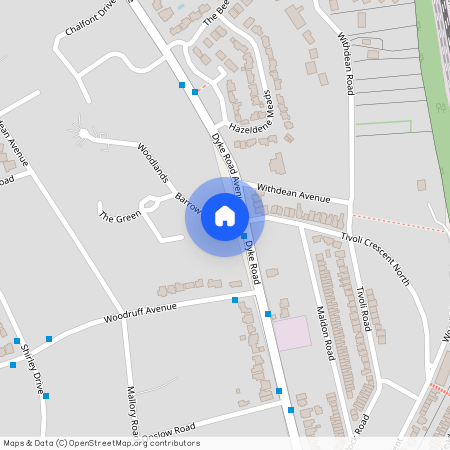 Barrowfield Drive, Hove