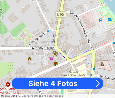 Stylische Neubauwohnung im Herzen von Werder – Erstbezug in zentral... - Foto 1