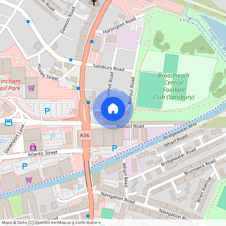 Beaconsfield Road, Altrincham