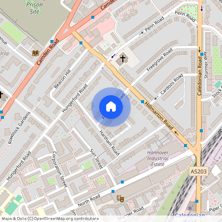 Freegrove Road, London, N7 9JN