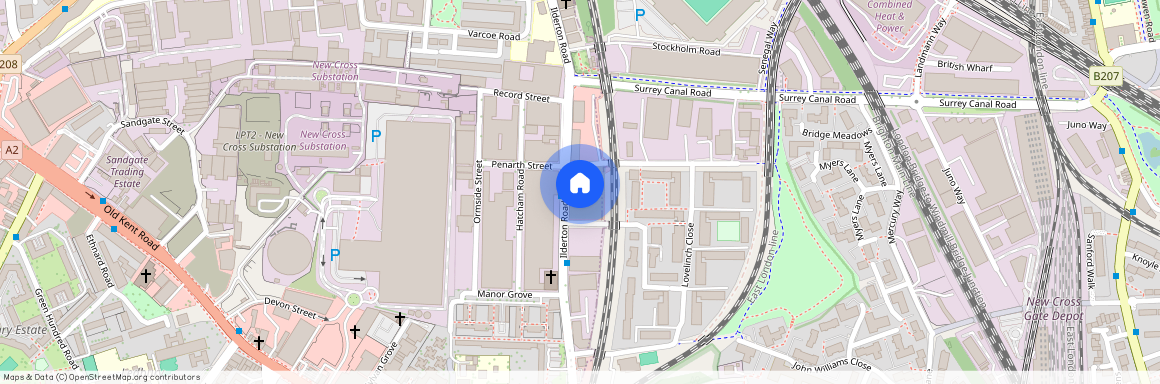 Vista Heights, Bermondsey Heights, Bermondsey, SE15