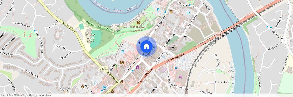 Middle Street, Chepstow