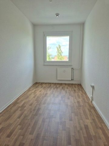 Wohn(t)raum: Individuelle 4-Zimmer-Wohnung! - Foto 2