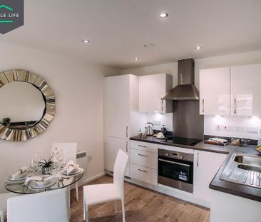 2 bedroom apartment to rent - Photo 6