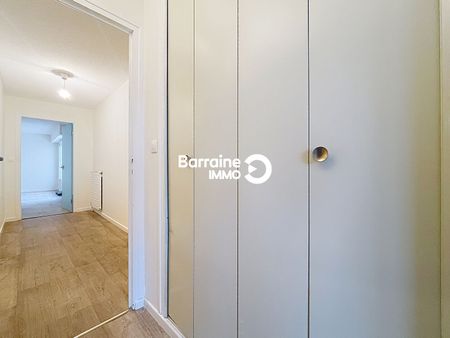 Location appartement à Lorient, 2 pièces 49.45m² - Photo 2