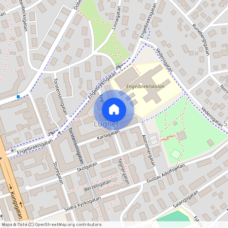 Borås, Tegnérgatan, 5, 50343