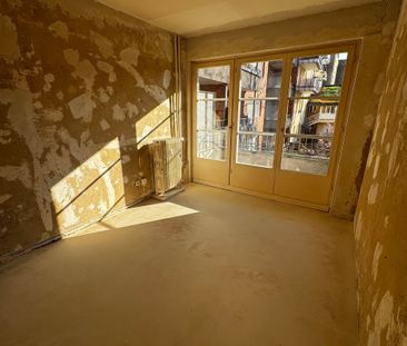 Heimwerker aufgepasst - 4-Zimmer-Wohnung in idealer Lage - ab sofort! - Foto 5